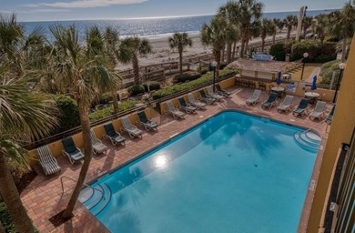 Wake up to endless ocean views in this beautiful 1 bedroom, 1