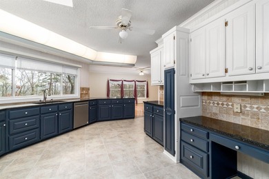 Lake Desoto Home For Sale in Hot Springs Village Arkansas