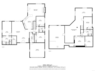 PRICE IMPROVEMENT!! Seasonal views of Lake DeSoto and wooded - photo 4