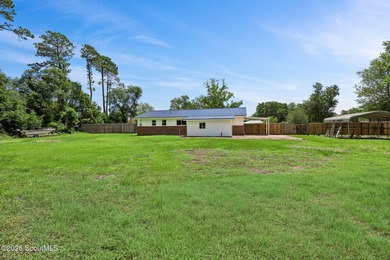 Discover a truly unique opportunity on the navigable St. Marys - photo 25