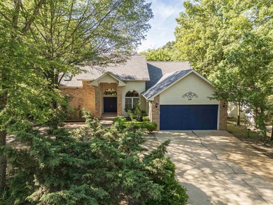 PRICE IMPROVEMENT!! Seasonal views of Lake DeSoto and wooded - photo 6