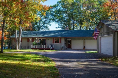 Johnson Lake - Oneida County Home For Sale in Woodruff Wisconsin