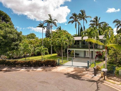 Nestled in a desirable South Kihei cul-de-sac, this 4-bedroom - photo 1