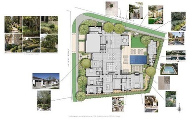 Set on a prominent large quarter acre corner lot in the highly - photo 6
