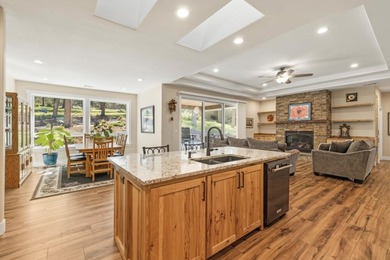 RUNNING Y RESORT HOME WITH RV GARAGE - Built in 2021, this - photo 42
