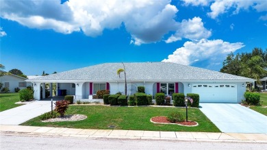 Lake Home For Sale in Sun City Center, Florida