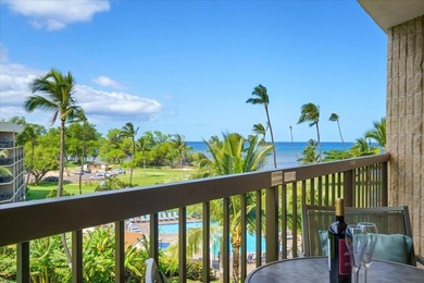 TOP FLOOR OCEANVIEW AT MAUI SUNSET Maui Sunset A513 is a - photo 1