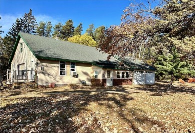 Lake Home For Sale in Menahga, Minnesota