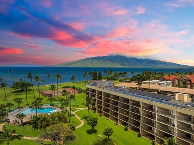 TOP FLOOR OCEANVIEW AT MAUI SUNSET Maui Sunset A513 is a - photo 2
