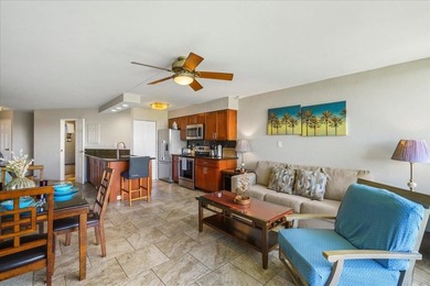 TOP FLOOR OCEANVIEW AT MAUI SUNSET Maui Sunset A513 is a - photo 9