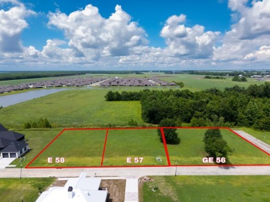 (private lake, pond, creek) Lot For Sale in Thibodaux Louisiana