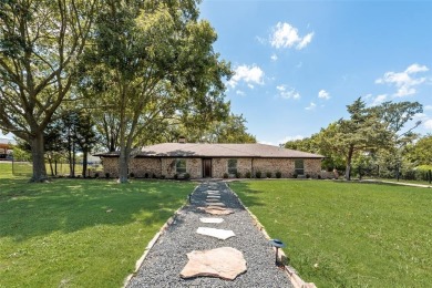 Lake Lavon Home Active Under Contract in Lucas Texas