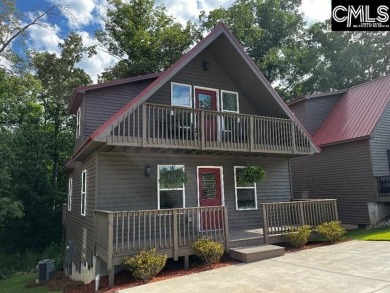 Lake Home For Sale in Gilbert, South Carolina