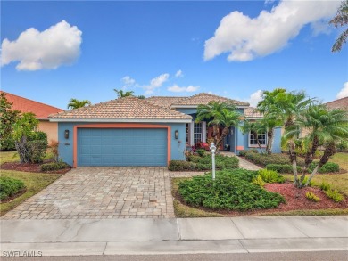 Lake Home For Sale in North Fort Myers, Florida