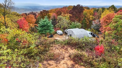 French Broad River Lot For Sale in Del Rio Tennessee