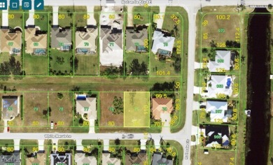 Rotonda West Lakes and Canals Lot For Sale in Rotonda West Florida
