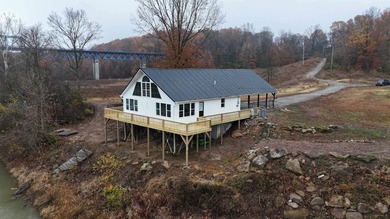 Lake Home For Sale in Rockport, Kentucky