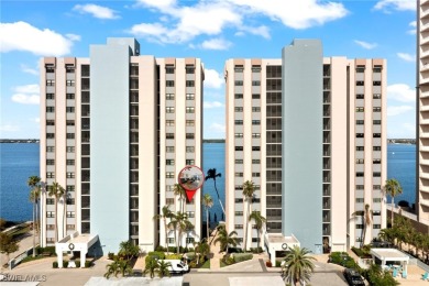 Caloosahatchee River Condo For Sale in Fort Myers Florida