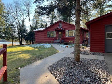 Lake Home For Sale in Land O Lakes, Wisconsin