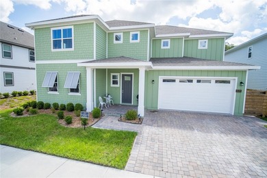 Weslyn Park Lake Home For Sale in Saint Cloud Florida