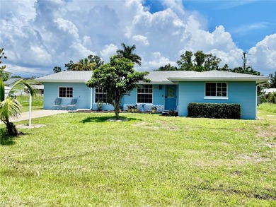 Punta Gorda Isles Area Home For Sale in Punta Gorda Florida