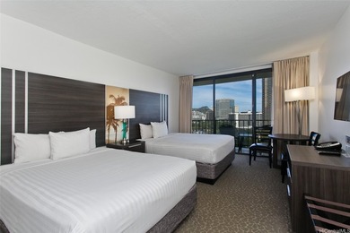 Palms at Waikiki is a chic and stylish boutique hotel. Once - photo 1