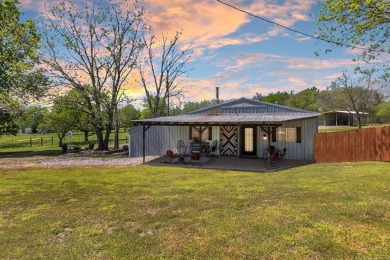 Lake Home For Sale in Tahlequah, Oklahoma