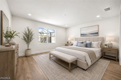 Beautiful 55+ new construction waterfront home offering the - photo 12