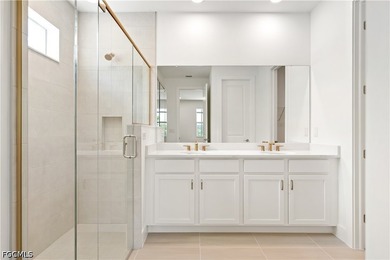Beautiful 55+ new construction waterfront home offering the - photo 13