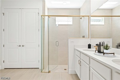 Beautiful 55+ new construction waterfront home offering the - photo 14
