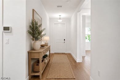 Beautiful 55+ new construction waterfront home offering the - photo 16