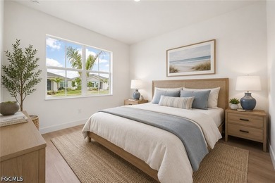 Beautiful 55+ new construction waterfront home offering the - photo 17