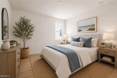 Beautiful 55+ new construction waterfront home offering the - photo 19