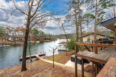 Lake Desoto Home For Sale in Hot Springs Village Arkansas
