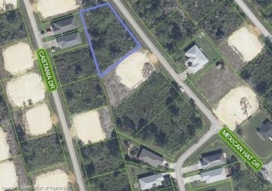 Lake Lot For Sale in Sebring, Florida