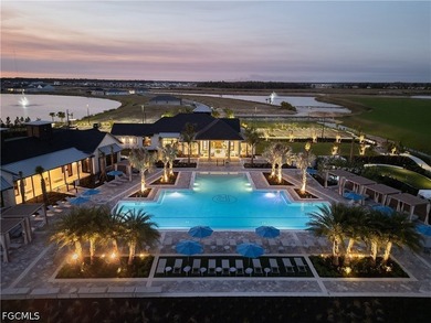 Beautiful 55+ new construction waterfront home offering the - photo 33