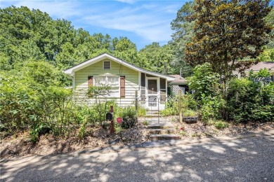 Lake Home For Sale in Acworth, Georgia