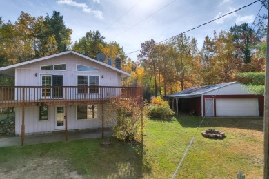 Lake Home For Sale in Phelps, Wisconsin