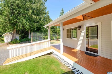 Escape to nearly ten private, wooded acres in Port Angeles - photo 41