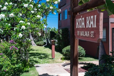 Koa Kai 16 is a delightful one-bedroom, one-bath condo with a - photo 1