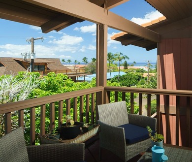 Koa Kai 16 is a delightful one-bedroom, one-bath condo with a - photo 10