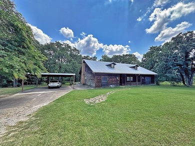 (private lake, pond, creek) Home For Sale in Athens Texas