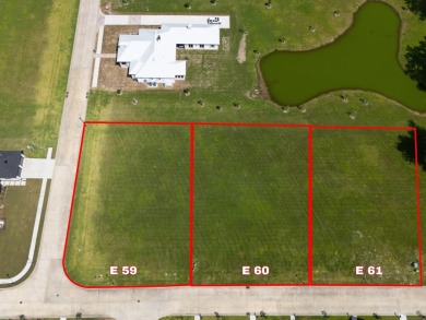 (private lake, pond, creek) Lot For Sale in Thibodaux Louisiana