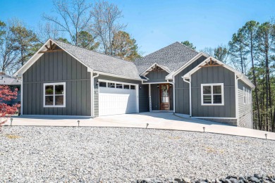 Lake Desoto Home For Sale in Hot Springs Village Arkansas