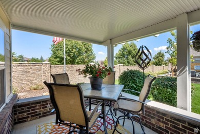 MAIN FLOOR LIVING IN A 55+ GATED COMMUNITY! Gorgeous Home w/