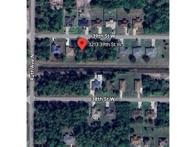 Lehigh Acres Area Lot For Sale in Lehigh Acres Florida