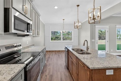 This MOVE IN READY, beautiful new construction home, located in - photo 11