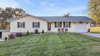 Holston River - Jefferson County Home Sale Pending in New Market Tennessee