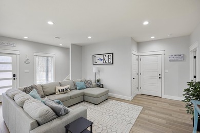 This stunning 3,500-square-foot lake home, located less than 2 - photo 13