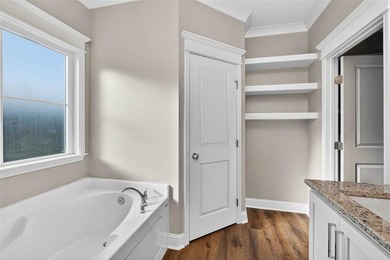 This MOVE IN READY, beautiful new construction home, located in - photo 19